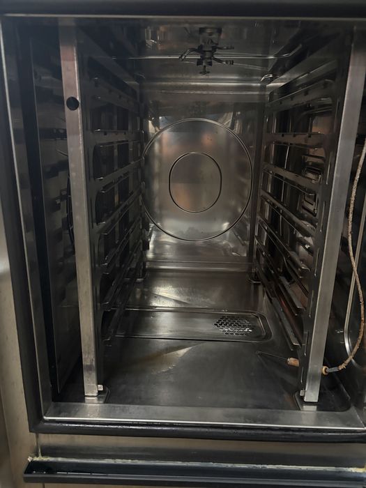 Cuptor convectie profesional 6 tavi Inox Convotherm , rational