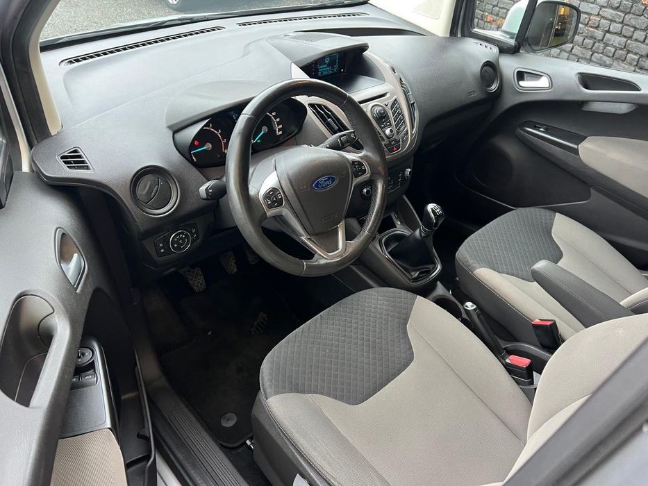 Ford Tourneo Courier 1.5 TDCi двигател XVCC, 95 кс., 5 ск., 48 000 км.