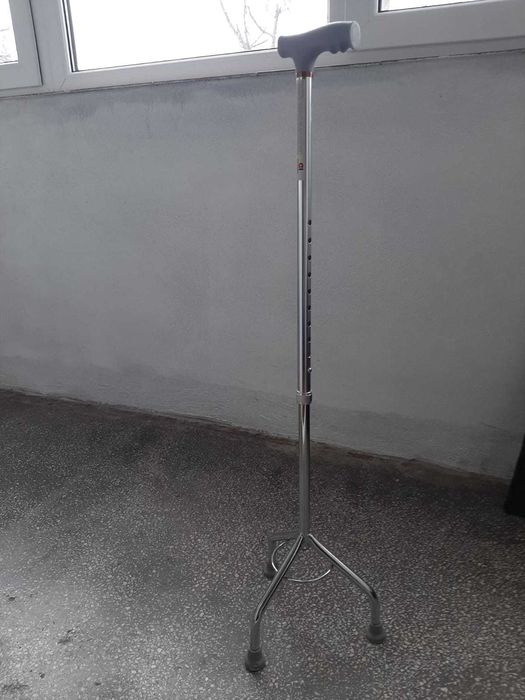 Baston reglabil pe inaltime