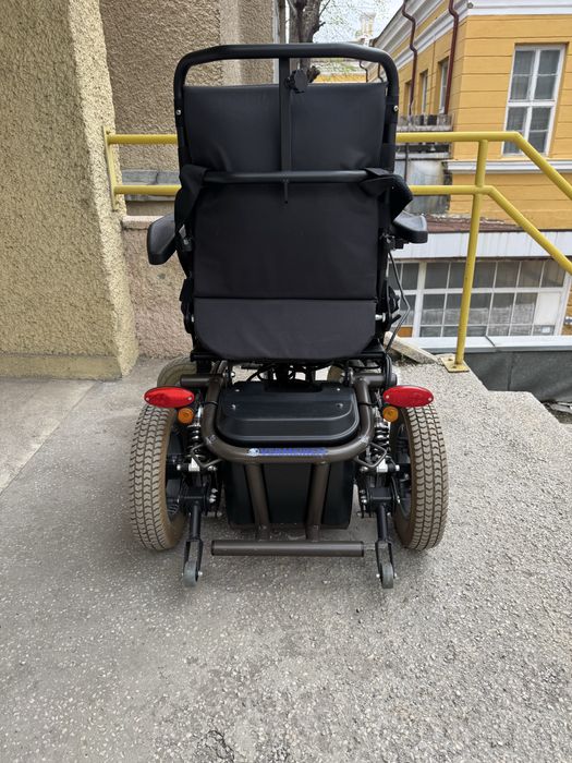 Акумулаторна инвалидна количка с гаранция