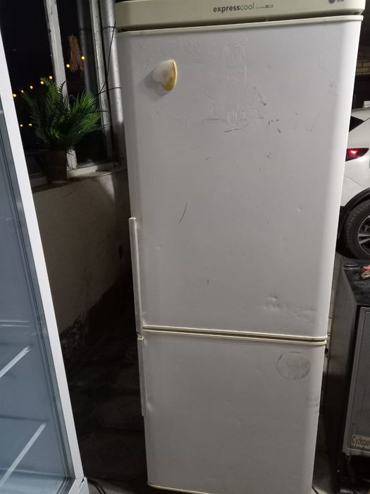 Холодильник бу рабочий