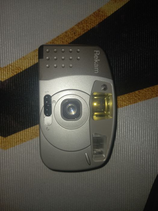 Фотоаппарат плёночный