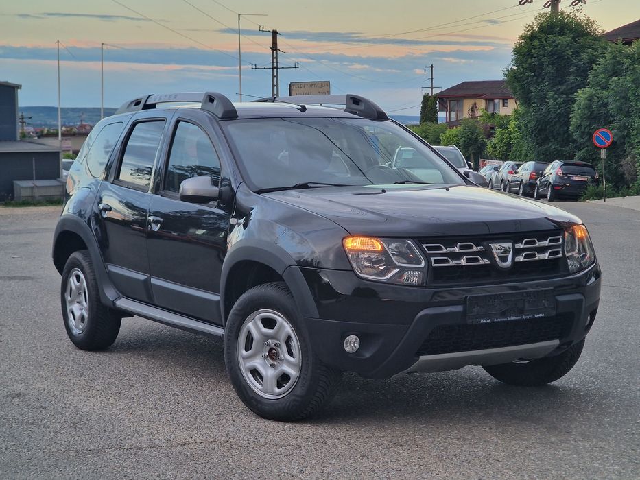 DACIA Duster 2017 — imagine 2