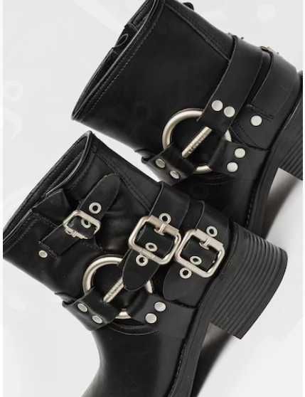 Cizme Ghete din piele naturala