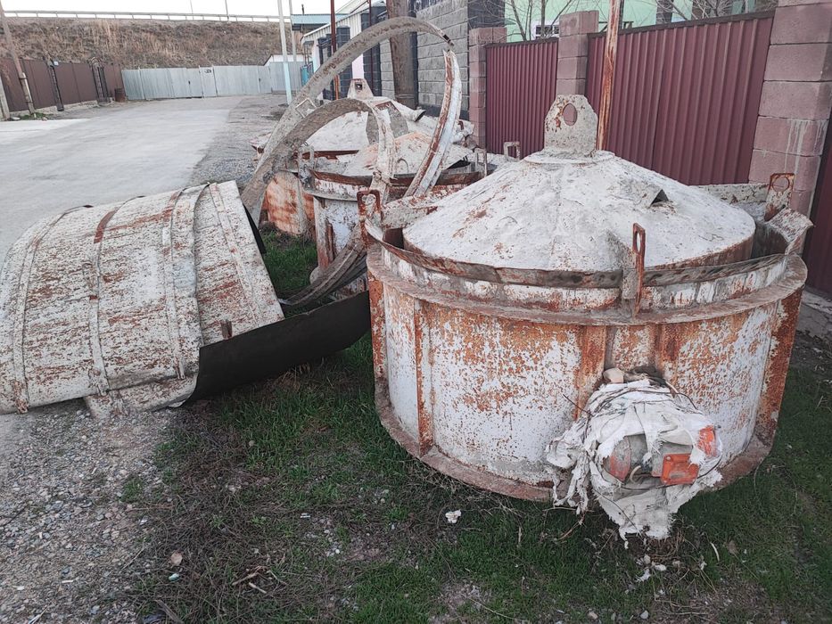 формы опалубка для кольца жби