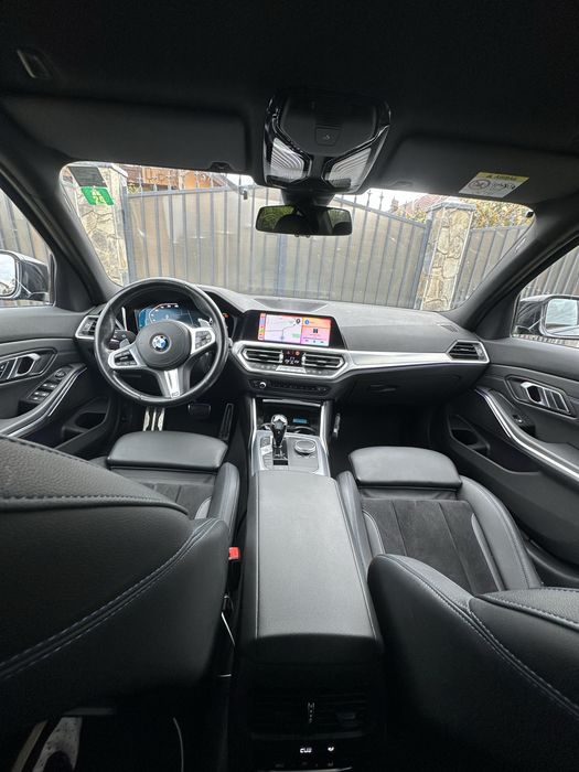 Bmw seria 3 2021