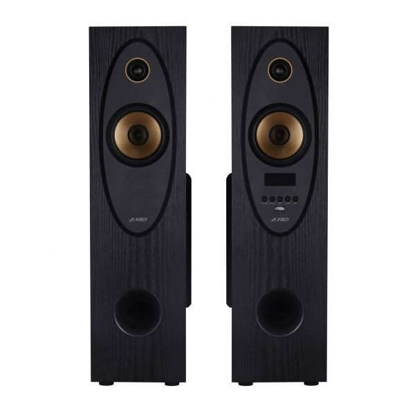 продам новинку F&D T35X/Bluetooth/USB/Optical/FM-радио/AUX/LED/