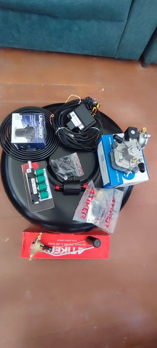 Propan 4 avlod Traker Onix Europagas