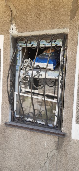 Кованные решётки