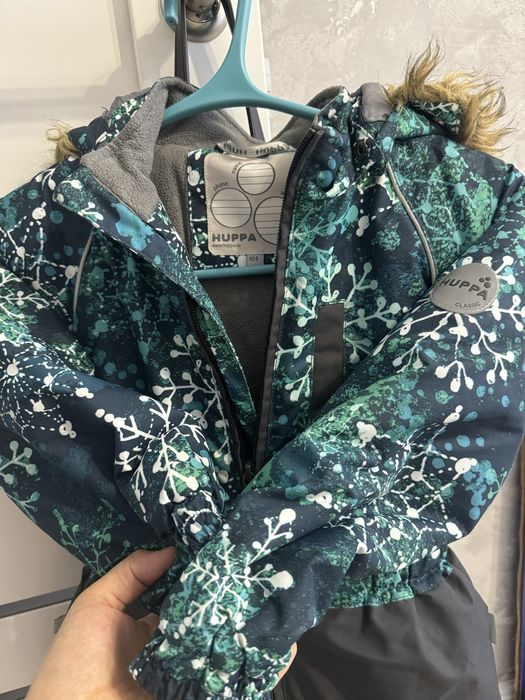 Huppa комбинезон 104