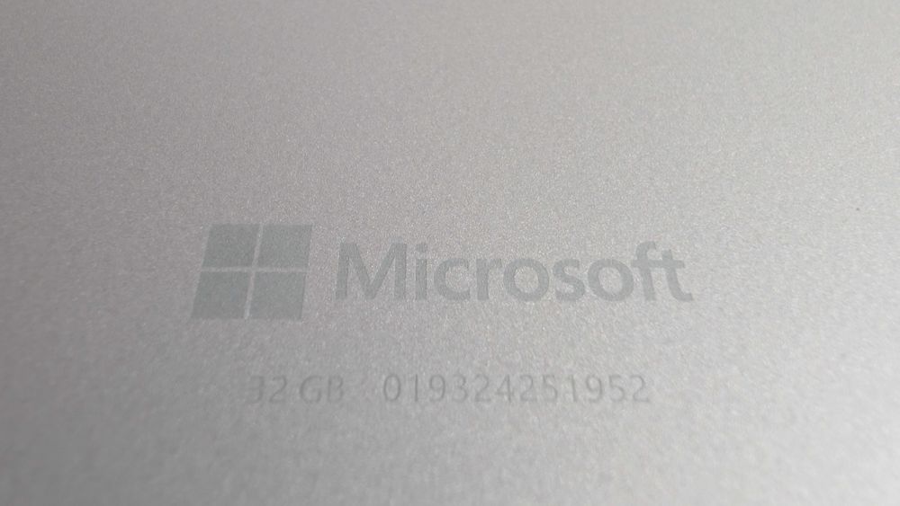 Tablet PC 10.8"  Microsoft Surface 3