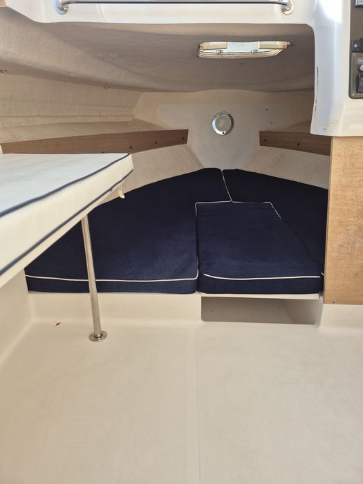 Pacific Craft 560 Timonier