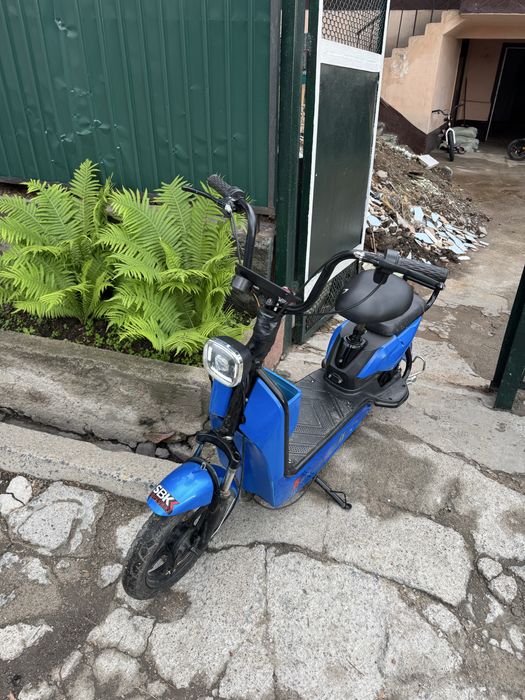 Продам электро скутор
