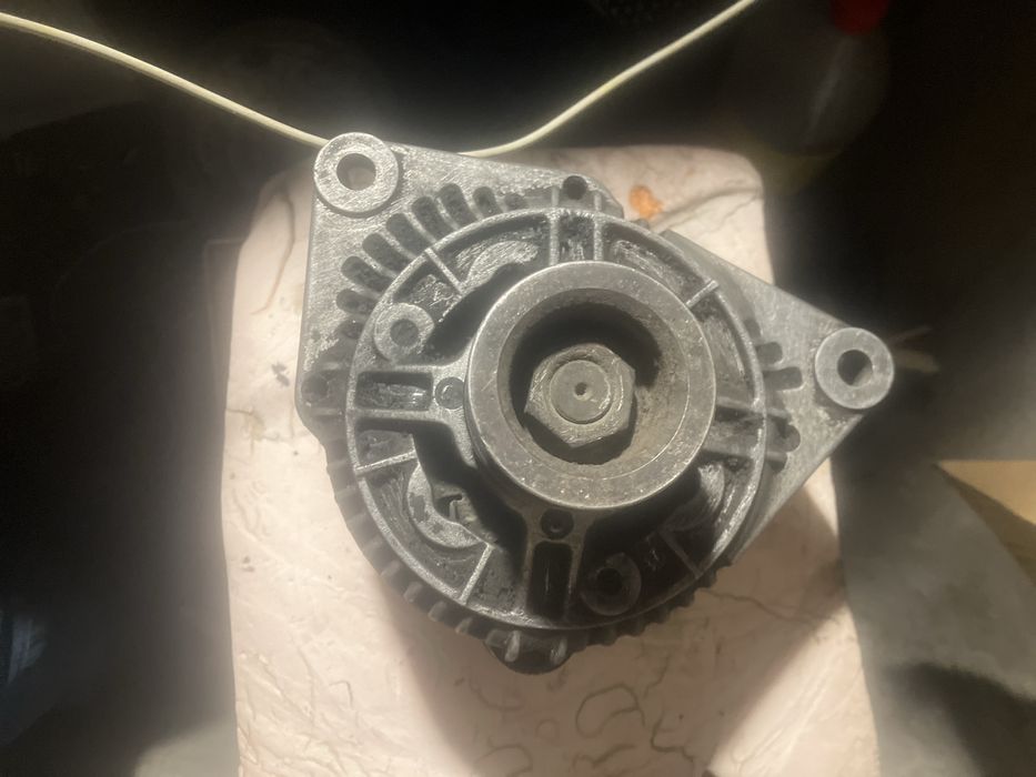 генератор мерседес