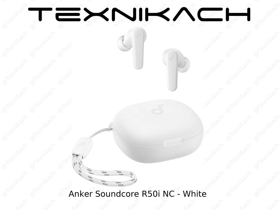 Новый!! Anker Soundcore R50i NC Доставка