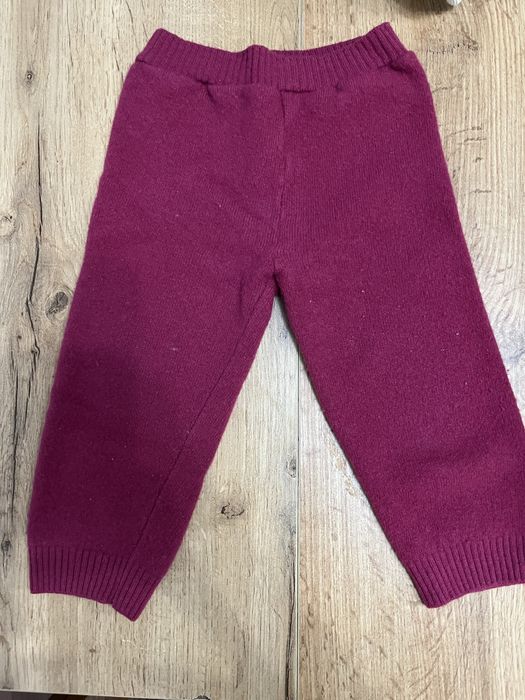 Set Cosilana fleece 74-80