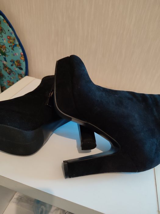 Сапожки батильоны полусапожки