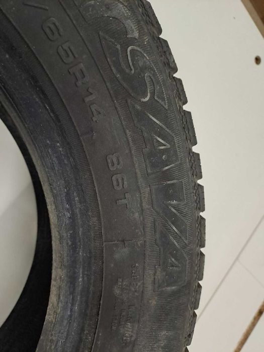 Зимни гуми втора употреба САВА 185/65 R14