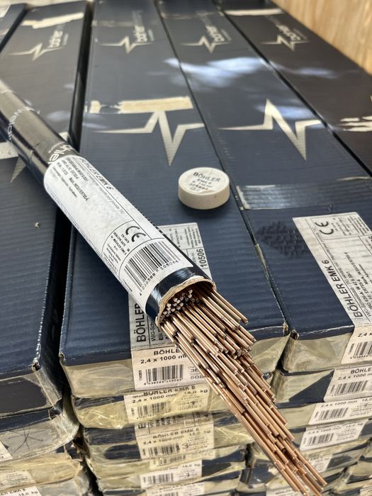 Сварочные прутки