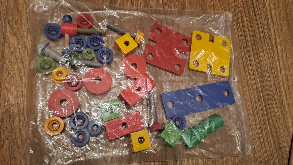 Детска дървена работилница