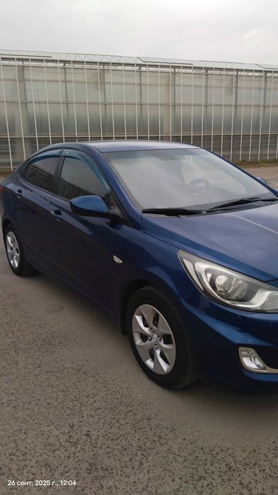 Продам Hyundai accent 2011 г.