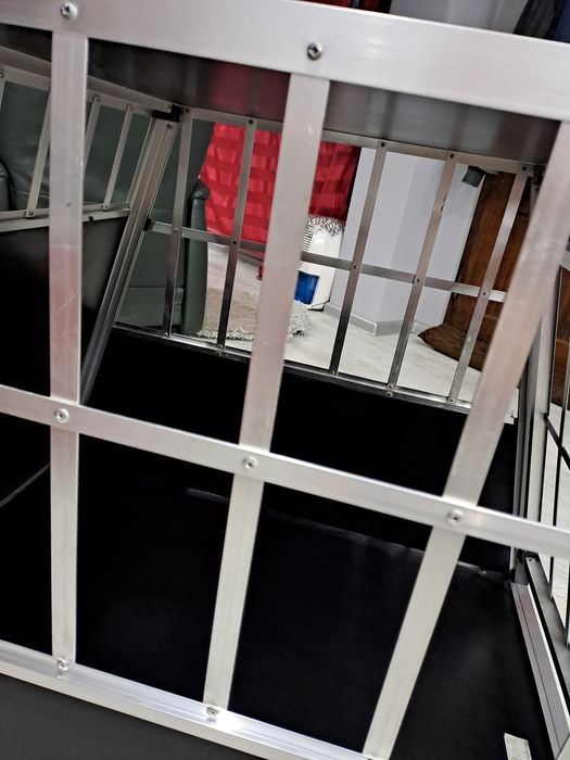 Клетка за куче JUSKYS/GERMANY  -90/70/66 см