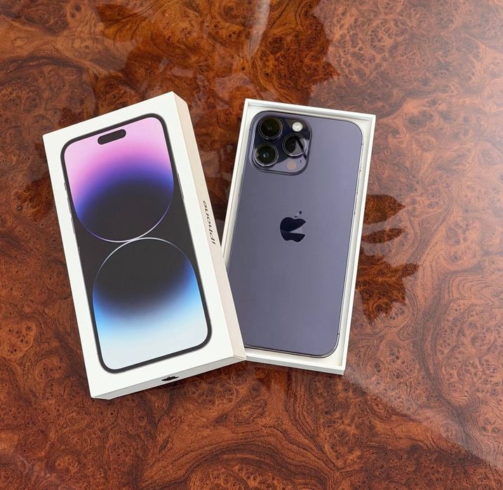 iPhone 14 pro max в идеальном состоянии