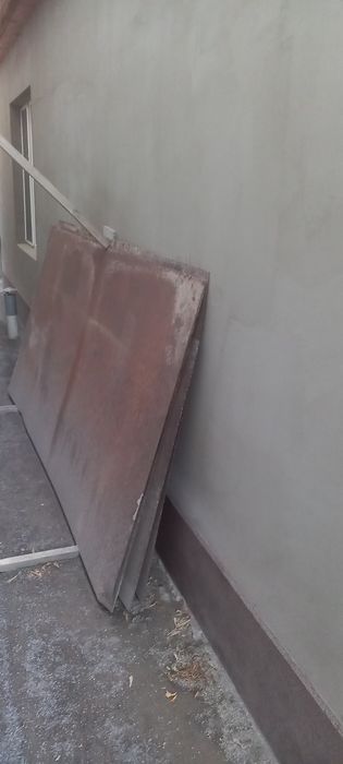 Металическии лист