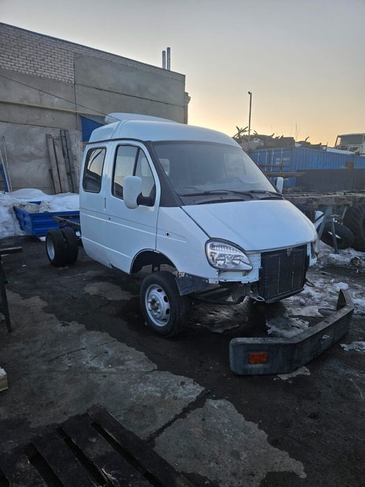 Продам Газель фермер