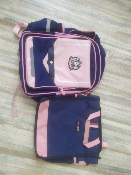 Рюкзак для начальной школы
