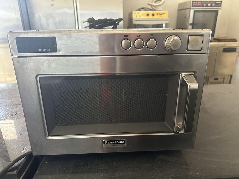 Микривълнови фурни професуонални