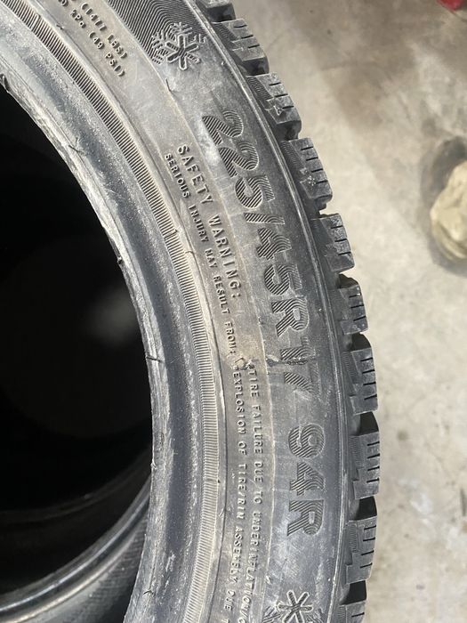 225/45/17 покрышка сатылады