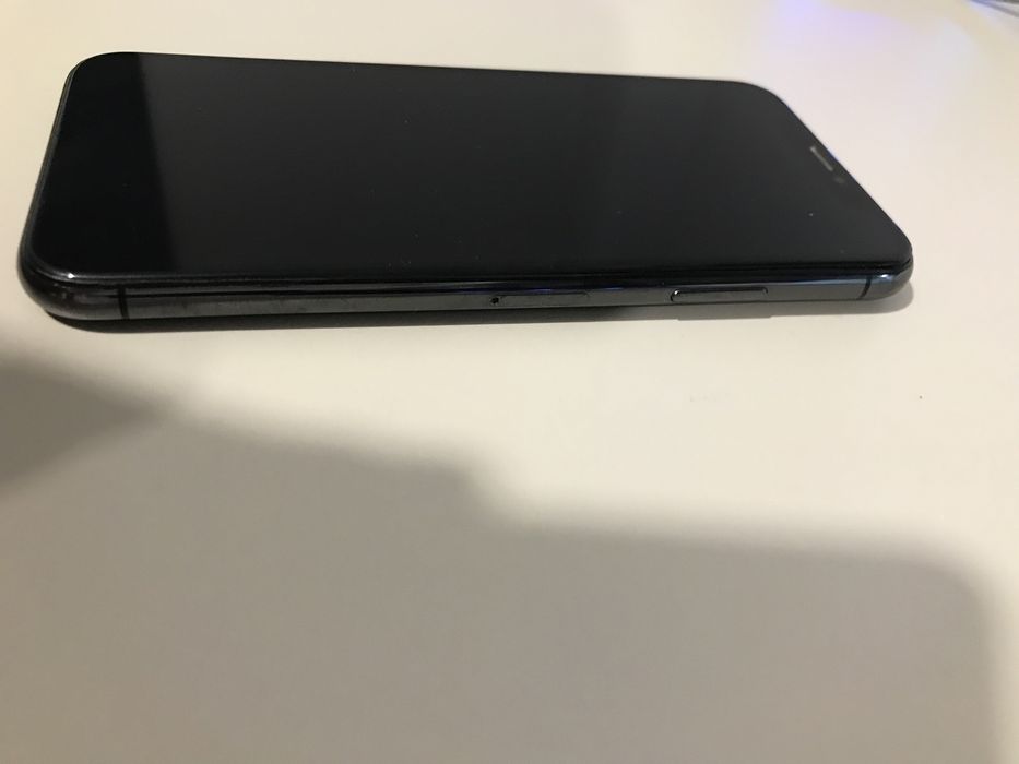 Iphone X 64 GB impecabil negru