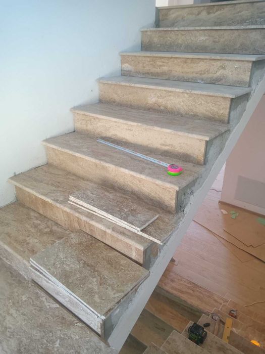 Вътрешни и външни ремонти