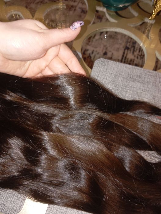 Срочно  детские натуральные волосы