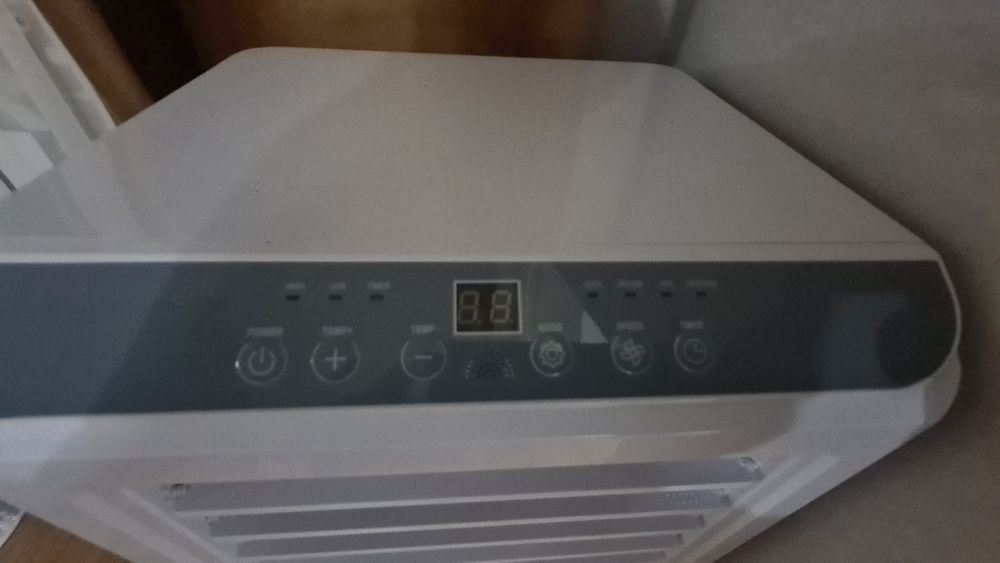 Продам переносной кондицинонер