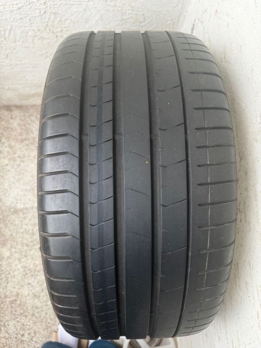 Гума pirelli 275 30 20 run flat