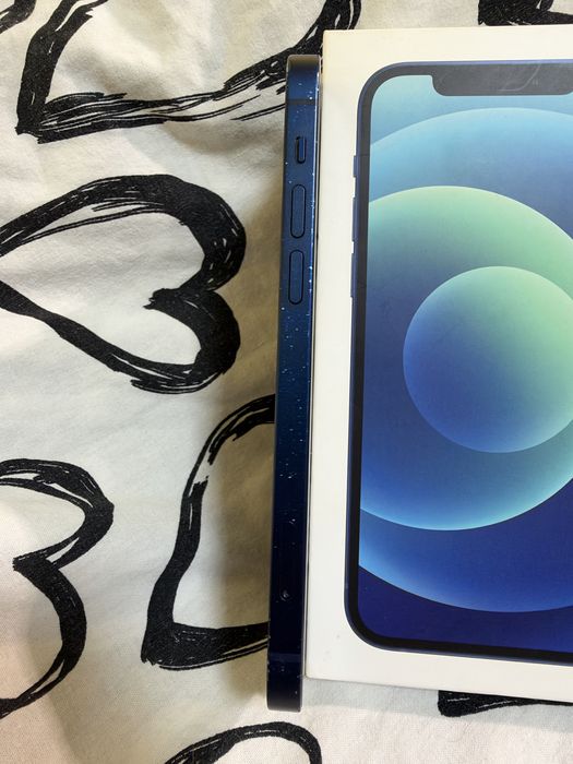Iphone 12  Blue