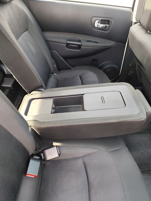 Nissan Qashqai j10