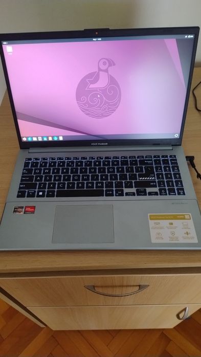 Laptop ASUS VivoBook Go 15 L1504FA
