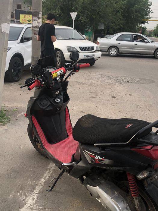 Самурай 150 куб