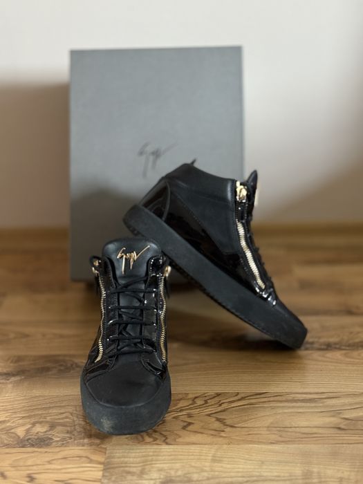 Giuseppe Zanotti High Top Kriss