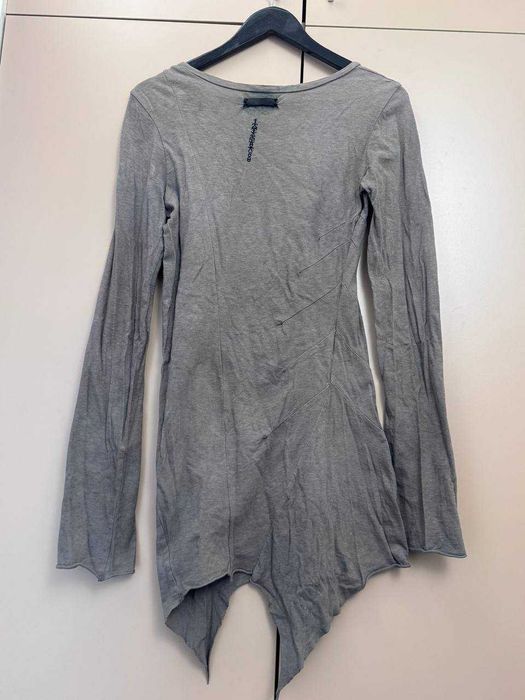 Оригинальный лонгслив туника If Six Was Nine Bone