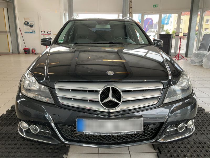 Mercedes-Benz C-Klasse C 220 CDI T BlueEfficiency Avantgarde 2014