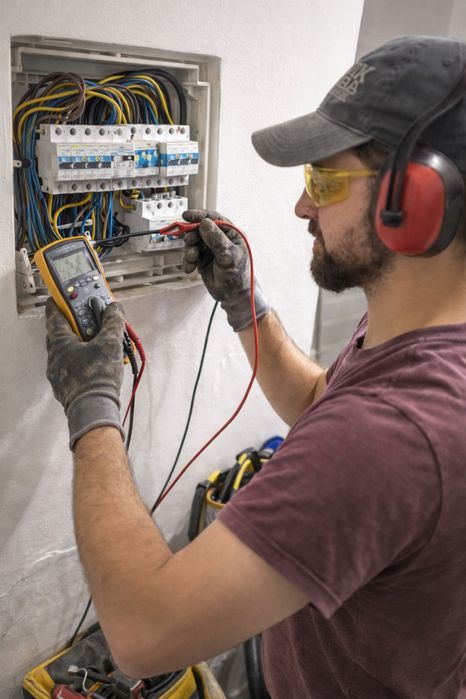 Electrician Cluj – intervenții rapide | lucrări mici și medii