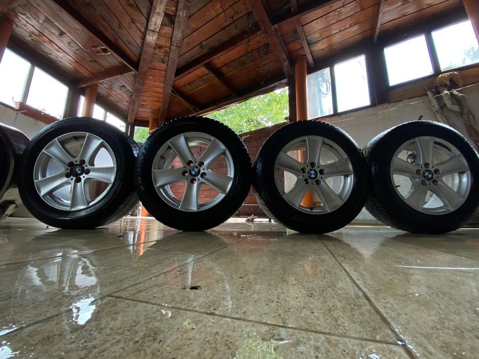 Jante BMW R18 X5