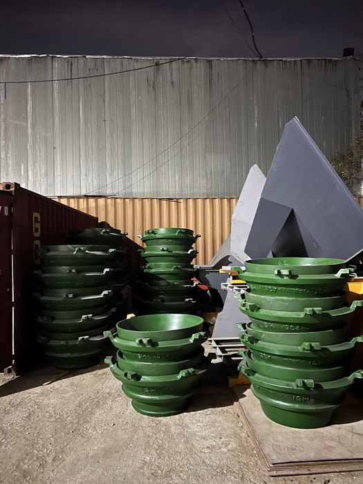 Эрон дробилка учун брон. Бронь для дробилки