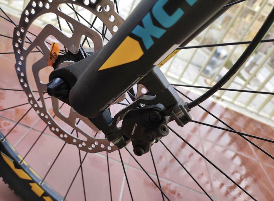 Vand bicicleta Cross GRX9