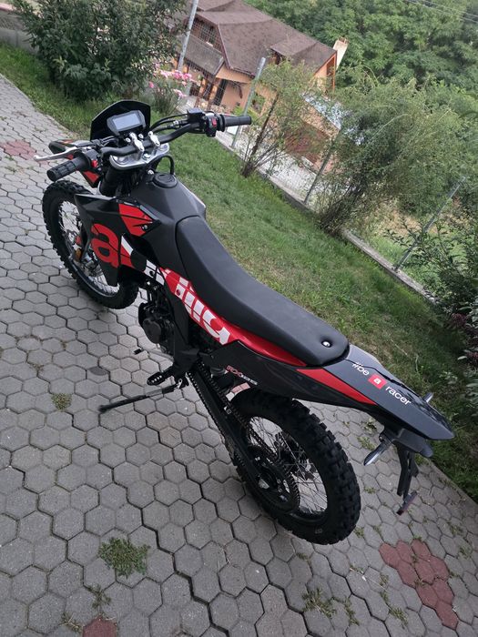 Aprilia rx125 2025