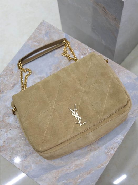 Geanta YSL Saint Laurent Jamie 29cm, tip Premium